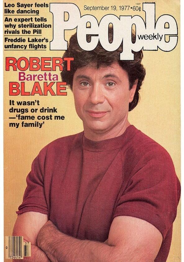 Baretta - Season 4 Baretta - Season 4