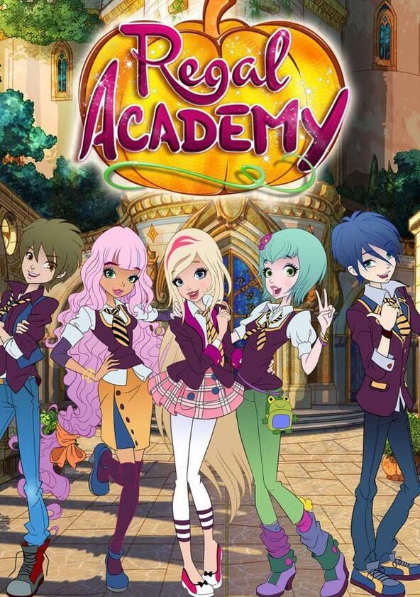 Regal Academy - Season 1 Regal Academy - Season 1