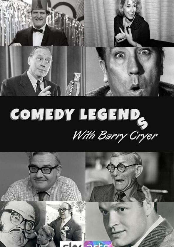 Comedy Legends - Season 1 Comedy Legends - Season 1