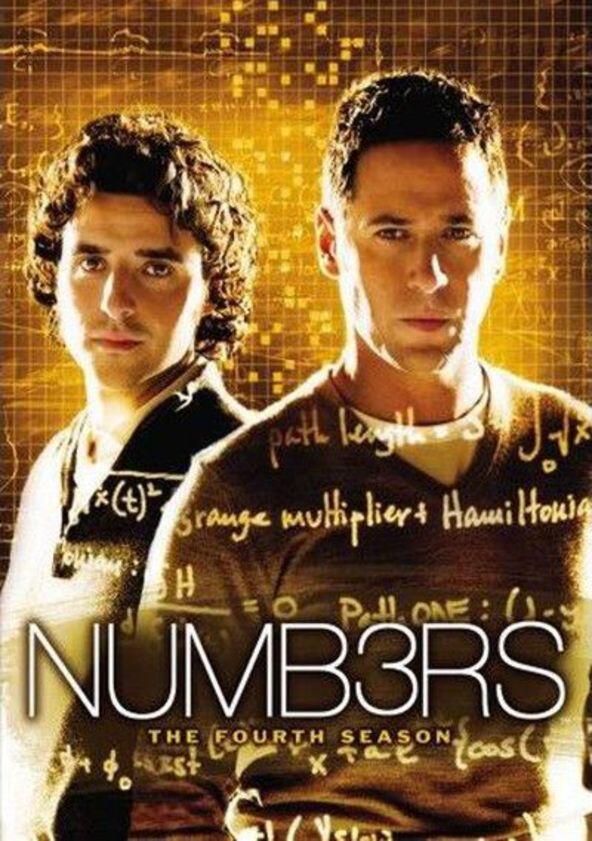 Numb3rs - Season 4 Numb3rs - Season 4