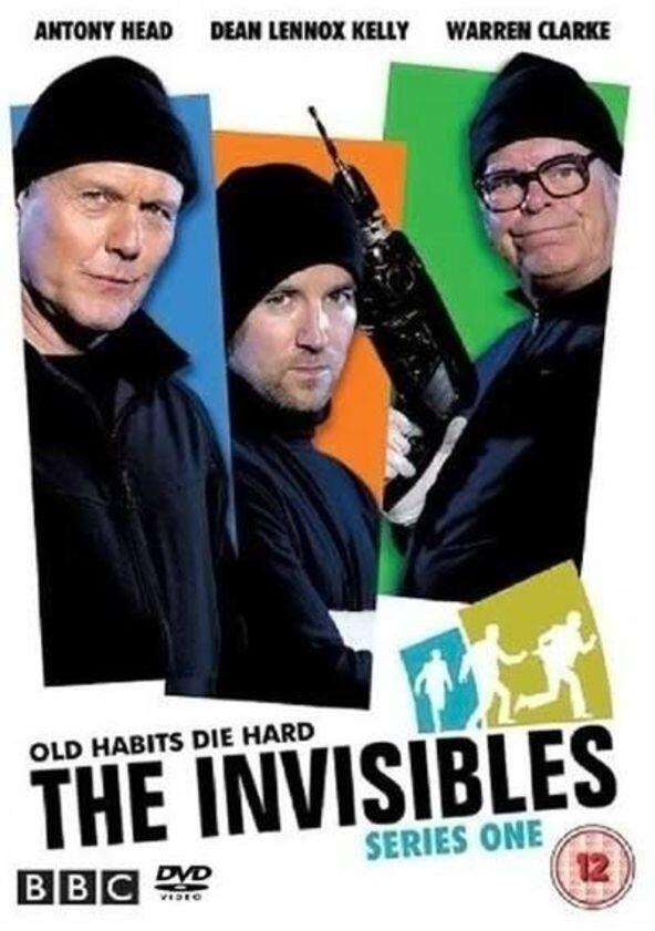 The Invisibles - Season 1 The Invisibles - Season 1