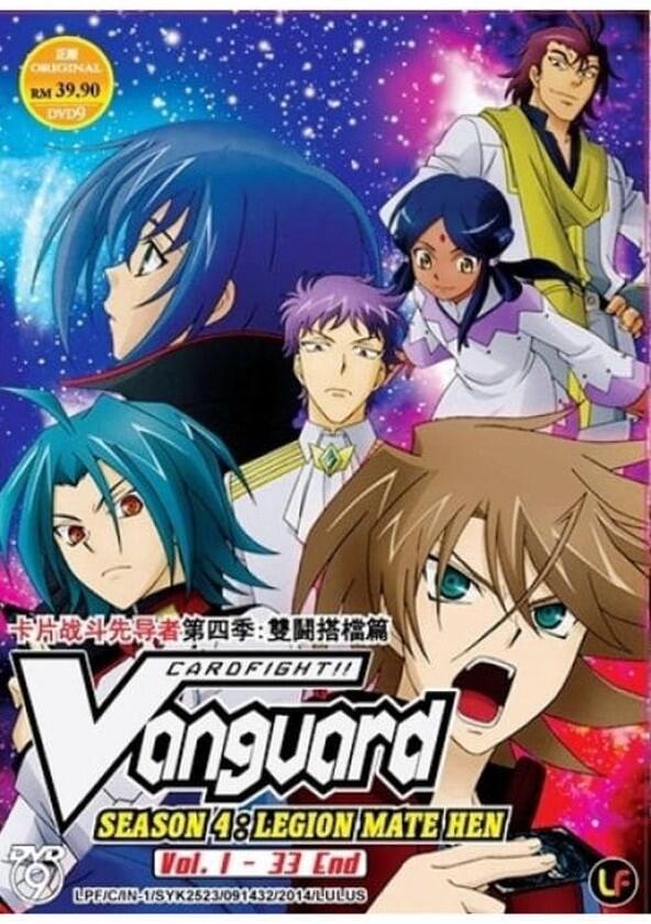 Cardfight!! Vanguard - Season 4 Cardfight!! Vanguard - Season 4