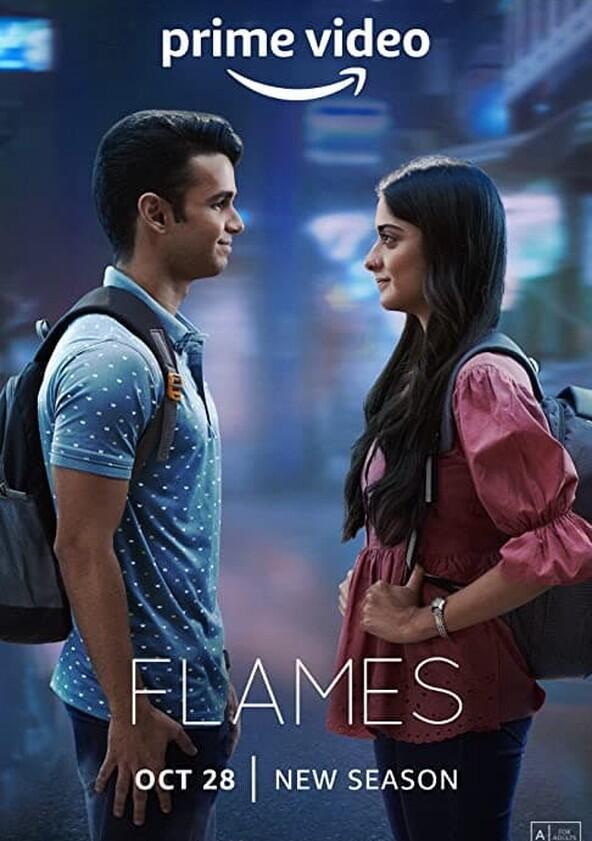 Flames - Season 3 Flames - Season 3