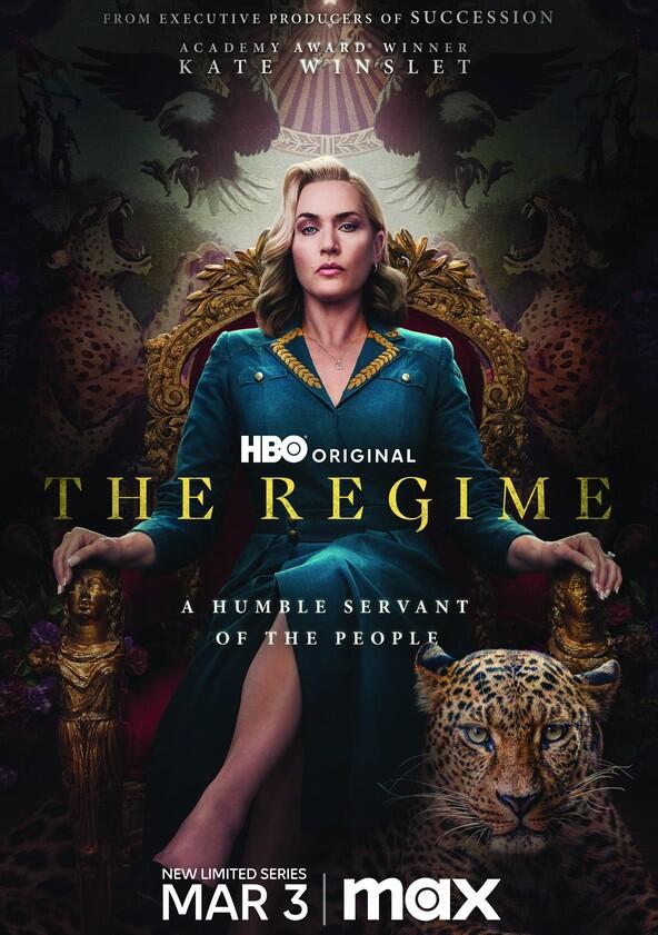 The Regime - Season 1 The Regime - Season 1