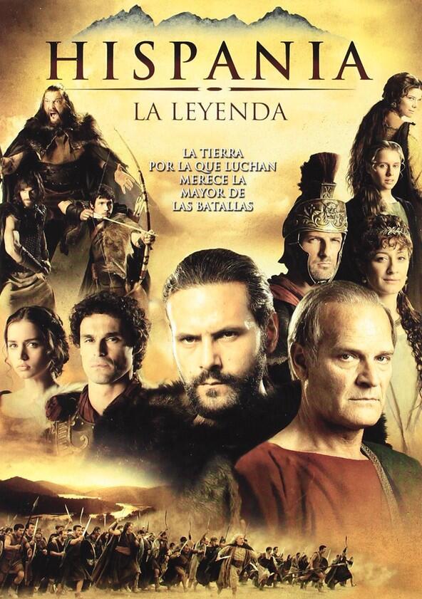 Hispania, la leyenda - Season 1 Hispania, la leyenda - Season 1