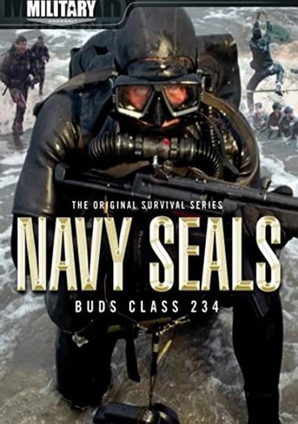 Navy SEALS - Buds Class 234 - Season 1 Navy SEALS - Buds Class 234 - Season 1