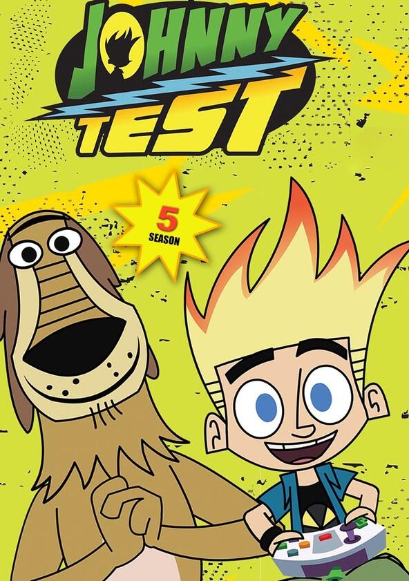 Johnny Test - Season 5 Johnny Test - Season 5
