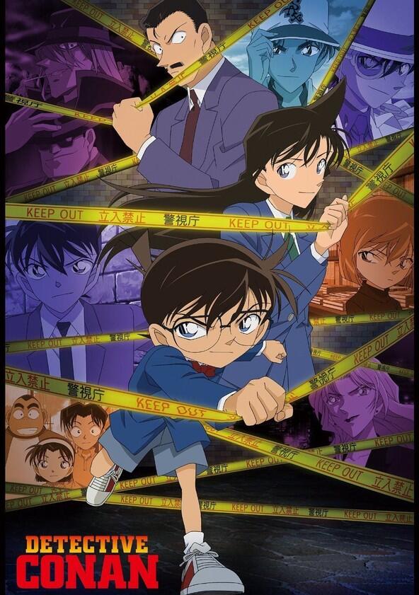 Meitantei Conan - Season 27 / Year 2022 Meitantei Conan - Season 27 / Year 2022