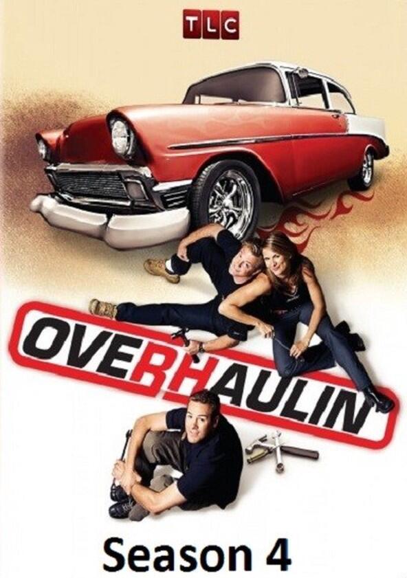 Overhaulin' - Season 4 Overhaulin' - Season 4
