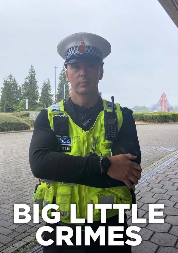 Big Little Crimes - Season 2 Big Little Crimes - Season 2