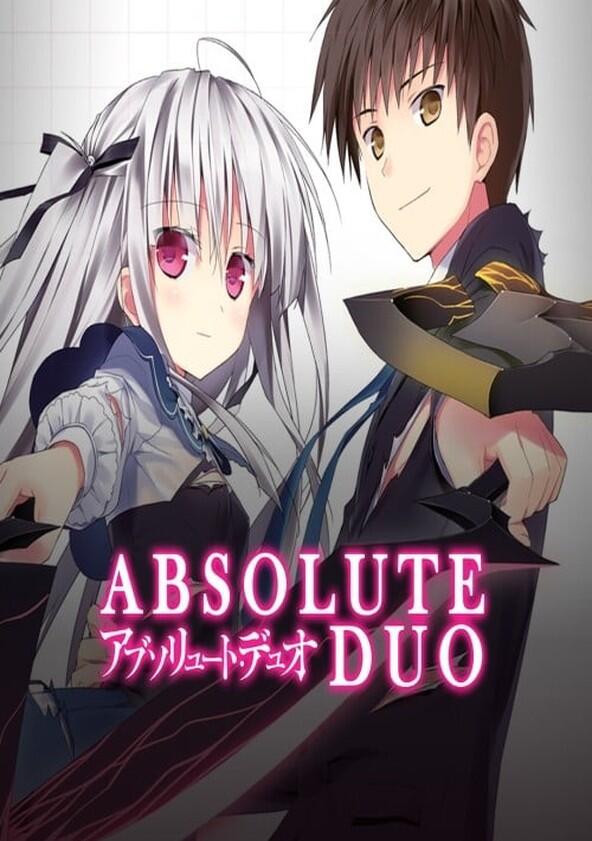Absolute Duo - Season 1 Absolute Duo - Season 1