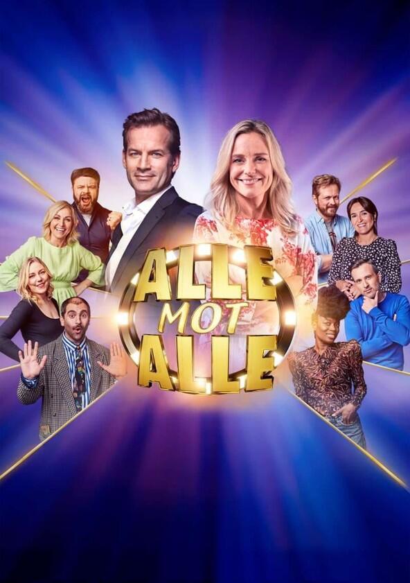 Alle mot alle - Season 5 Alle mot alle - Season 5
