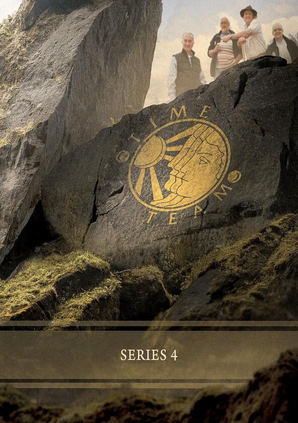Time Team - Season 4 Time Team - Season 4