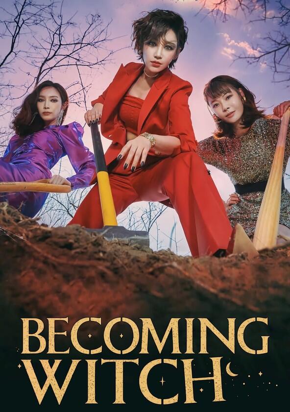 The Witch is Alive - Season 1 The Witch is Alive - Season 1