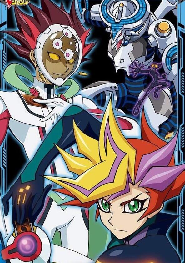 Yu-Gi-Oh! VRAINS - Season 1
