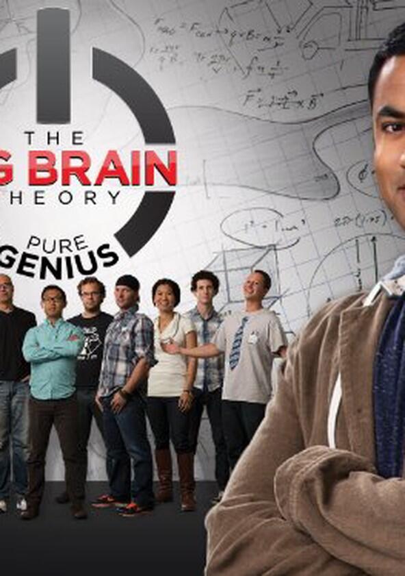 The Big Brain Theory: Pure Genius - Season 1 The Big Brain Theory: Pure Genius - Season 1