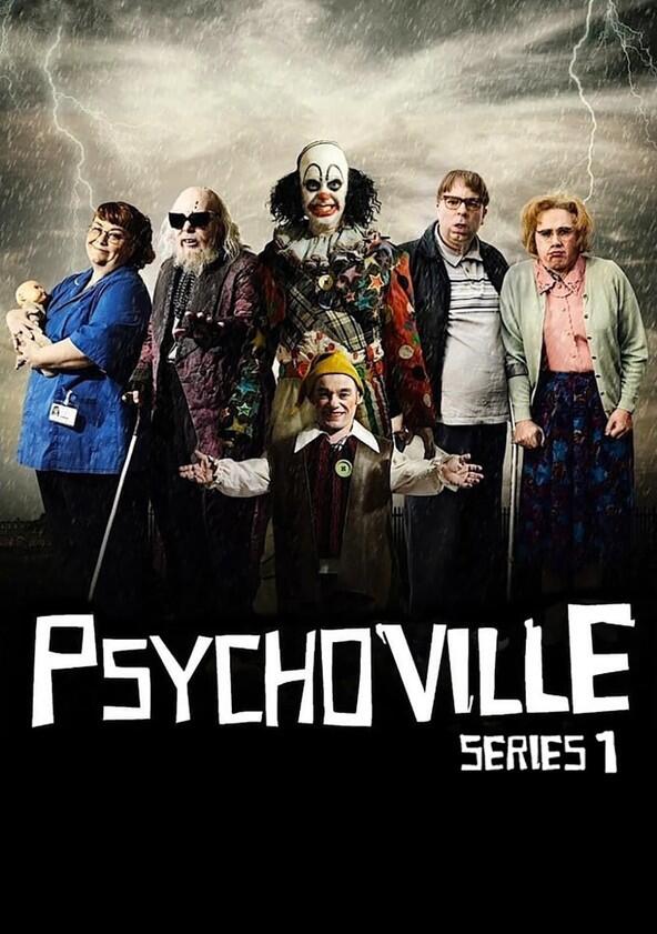 Psychoville - Season 1 Psychoville - Season 1