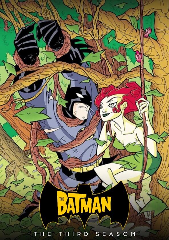 The Batman - Season 3 The Batman - Season 3
