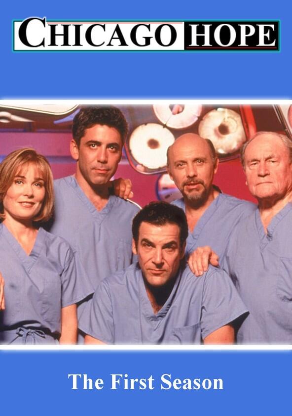 Chicago Hope - Season 1 Chicago Hope - Season 1