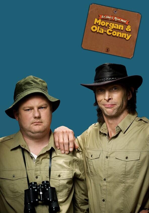 En stark resa med Morgan & Ola-Conny - Season 1 En stark resa med Morgan & Ola-Conny - Season 1