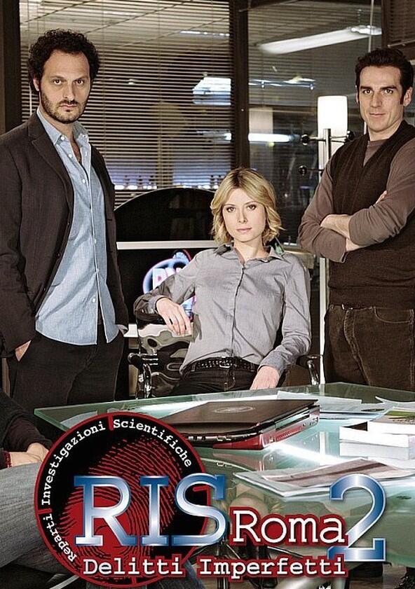 R.I.S. Delitti Imperfetti - Season 2 R.I.S. Delitti Imperfetti - Season 2