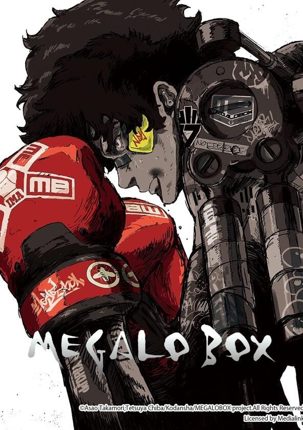 Megalo Box - Season 1 Megalo Box - Season 1