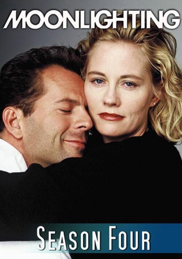 Moonlighting - Season 4 Moonlighting - Season 4