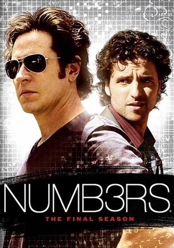 Numb3rs - Season 6 Numb3rs - Season 6