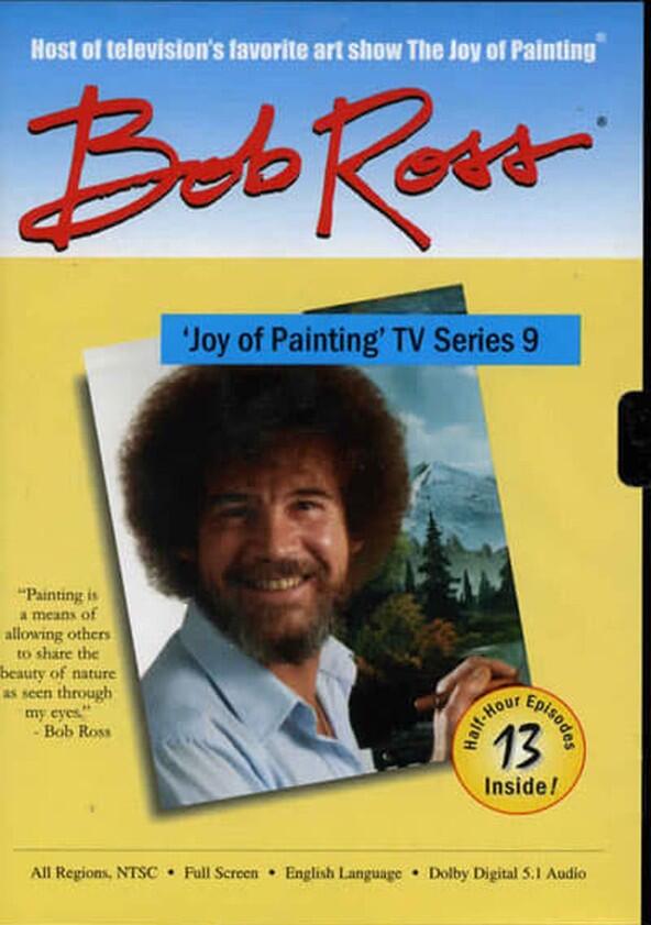 The Joy of Painting - Season 9