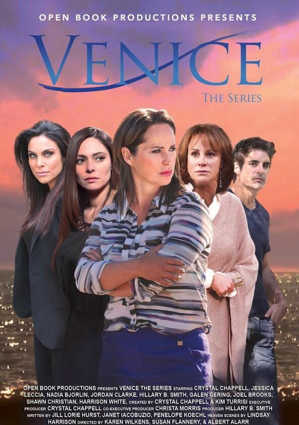 Venice: The Series - Season 1 Venice: The Series - Season 1