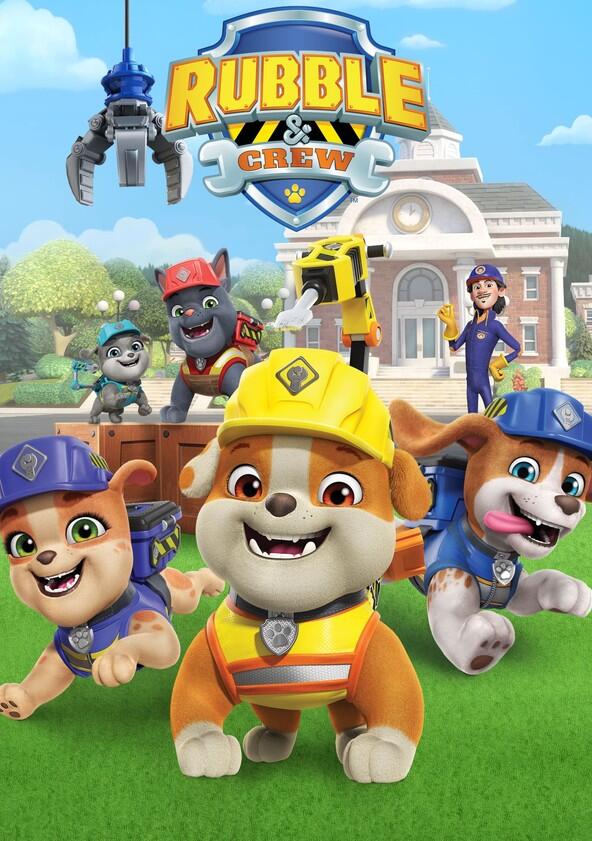 Rubble & Crew - Season 2