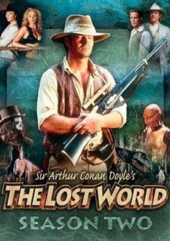 The Lost World - Season 2