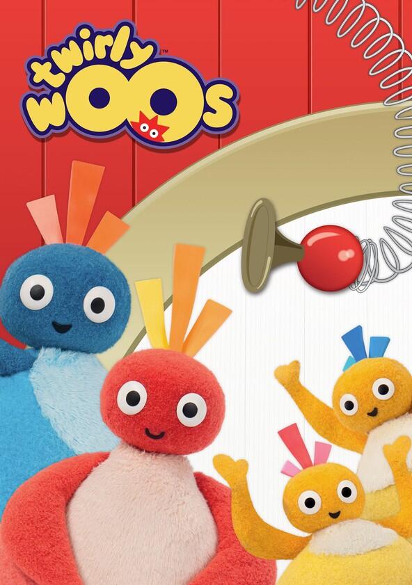Twirlywoos - Season 1 Twirlywoos - Season 1