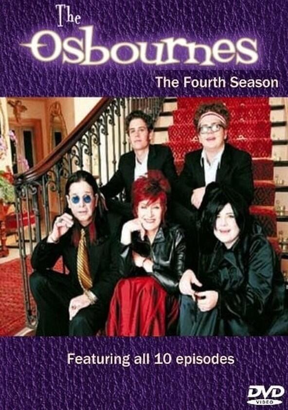 The Osbournes - Season 4