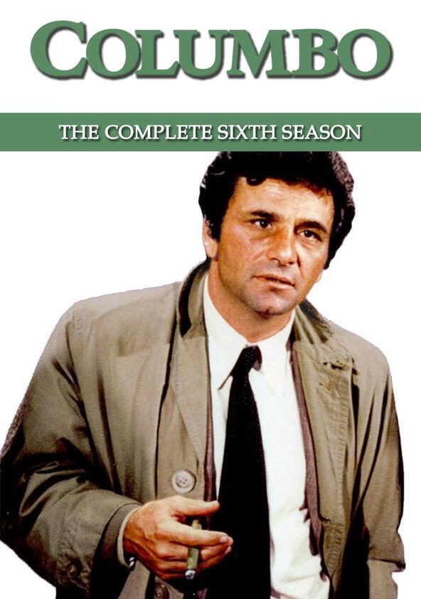 Columbo - Season 6 / Year 1975 Columbo - Season 6 / Year 1975