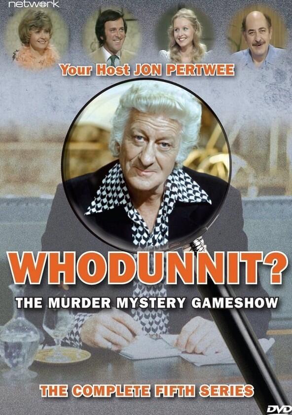 Whodunnit? - Season 5 Whodunnit? - Season 5