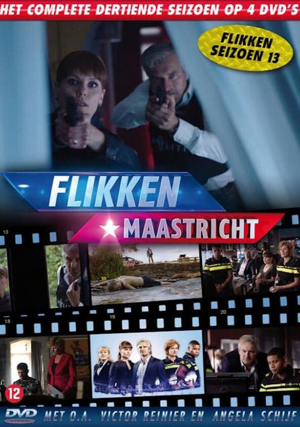 Flikken Maastricht - Season 13 Flikken Maastricht - Season 13