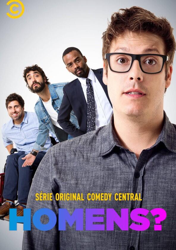 Homens? - Season 2 Homens? - Season 2