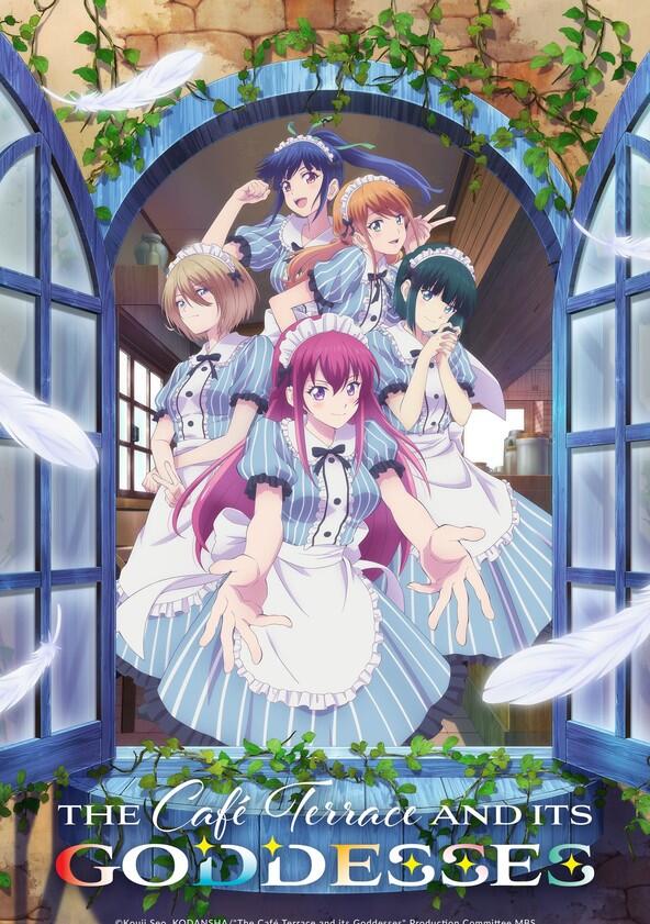 Goddess Café Terrace - Season 2 Goddess Café Terrace - Season 2