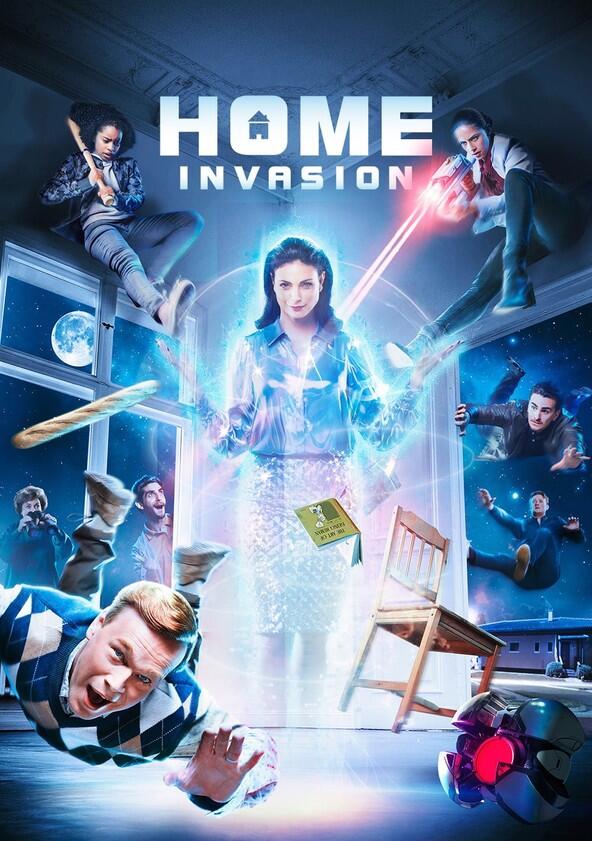 Home Invasion - Season 1 Home Invasion - Season 1