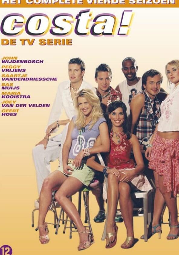 Costa! - Season 4 Costa! - Season 4
