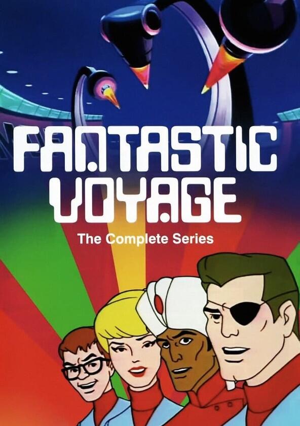 Fantastic Voyage - Season 1 Fantastic Voyage - Season 1