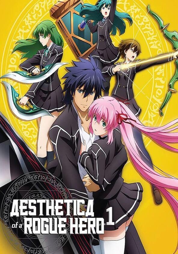 Hagure Yuusha no Aesthetica - Season 1 Hagure Yuusha no Aesthetica - Season 1