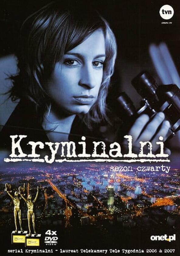Kryminalni - Season 4 Kryminalni - Season 4