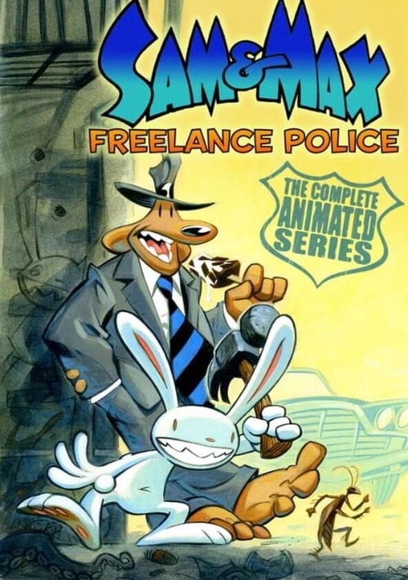 The Adventures of Sam & Max: Freelance Police - Season 1 The Adventures of Sam & Max: Freelance Police - Season 1