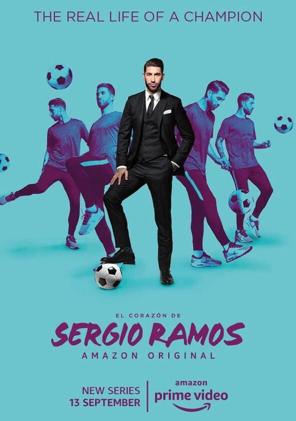 El Corazón de Sergio Ramos - Season 2 El Corazón de Sergio Ramos - Season 2
