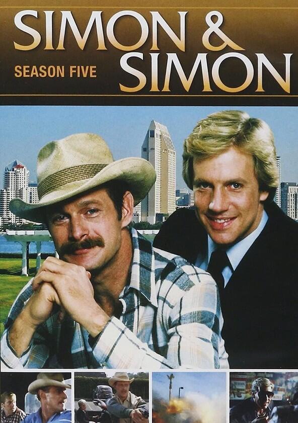 Simon & Simon - Season 5 Simon & Simon - Season 5