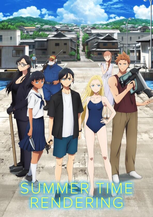 Summertime Rendering - Season 1 Summertime Rendering - Season 1