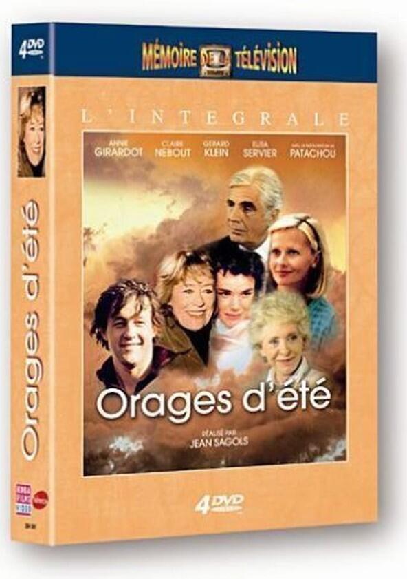 Orages d'été Orages d'été