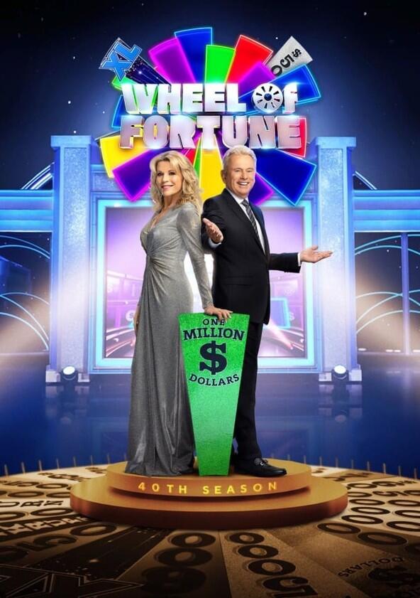Wheel of Fortune - Season 2 Wheel of Fortune - Season 2
